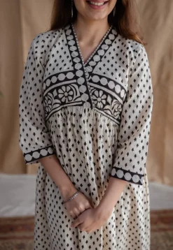 Jivika Fakira Mul Dress