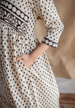 Jivika Fakira Mul Dress