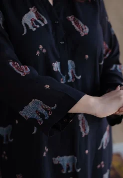 Kanha Bagh MulMul Cotton Kurta