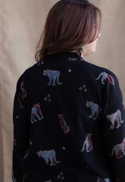 Kanha Bagh MulMul Cotton Kurta