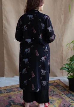 Kanha Bagh MulMul Cotton Kurta
