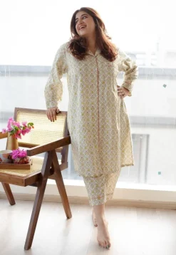 LazyDays Luxe Organic Cotton Lounge Pair