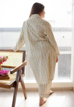 LazyDays Luxe Organic Cotton Lounge Pair