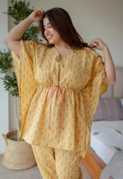 LazyDays Luxe Organic Cotton Lounge Pair