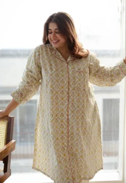 LazyDays Luxe Organic Cotton Lounge Pair
