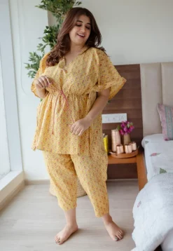 LazyDays Luxe Organic Cotton Lounge Pair