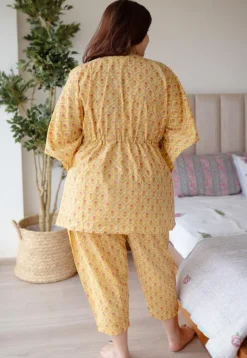 LazyDays Luxe Organic Cotton Lounge Pair