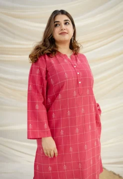 Mariha Kala Cotton Kurta