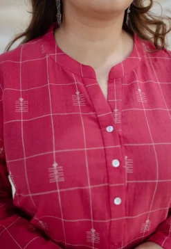 Mariha Kala Cotton Kurta