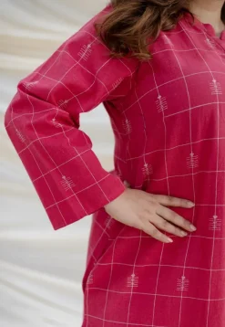 Mariha Kala Cotton Kurta