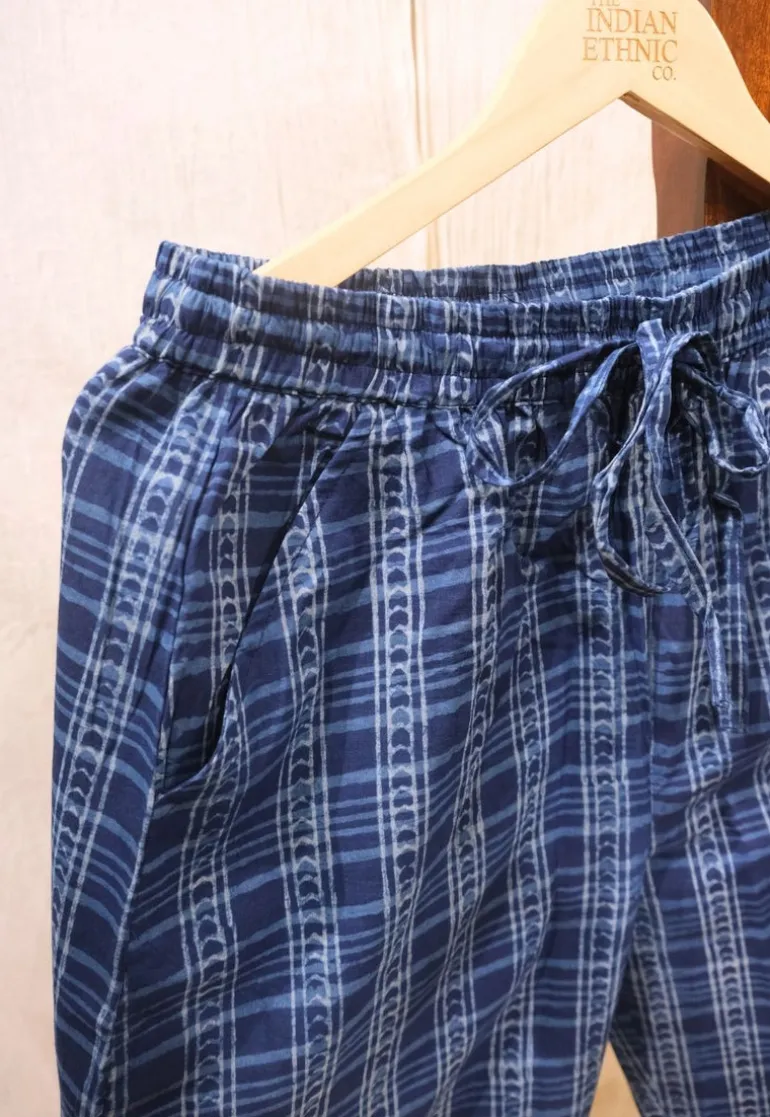 Minha Dabu Cotton Pant