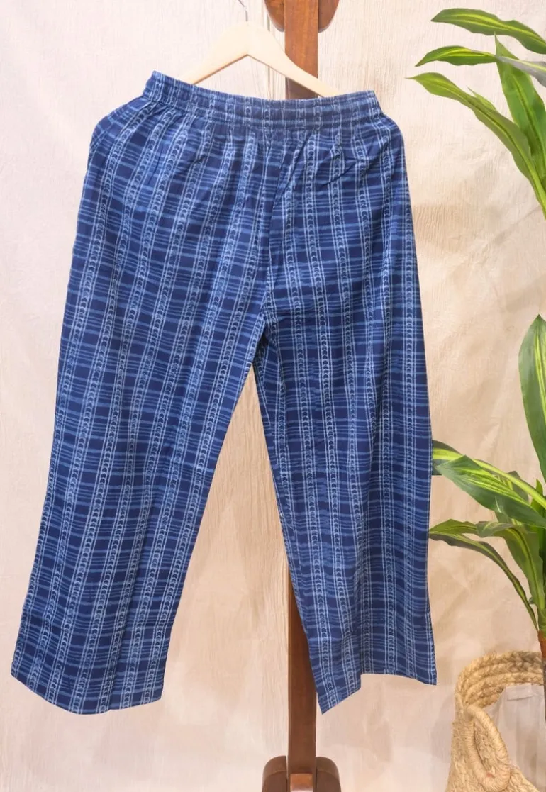 Minha Dabu Cotton Pant