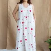 Naimat Block Printed Cotton Dress