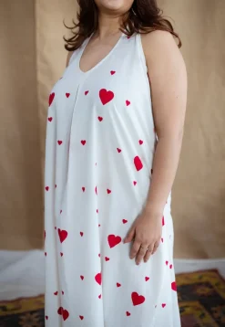 Naimat Block Printed Cotton Dress
