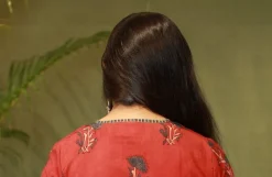 Nargis Ajrakh Madder Natural Dyed Kurta
