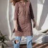 Naveli Kalamkari Cotton Kurta