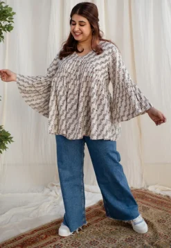 Niesha Fakira Cotton Top