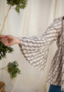 Niesha Fakira Cotton Top