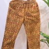 Nimra Ajrakh Cotton Pant