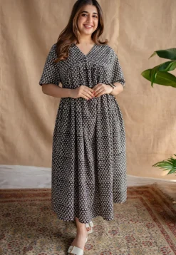 Norah Fakira Mul Dress