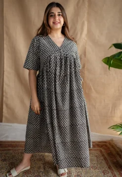 Norah Fakira Mul Dress