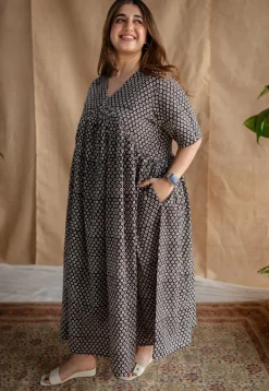 Norah Fakira Mul Dress