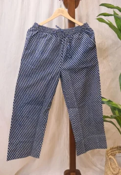 Pariha Dabu Cotton Pant