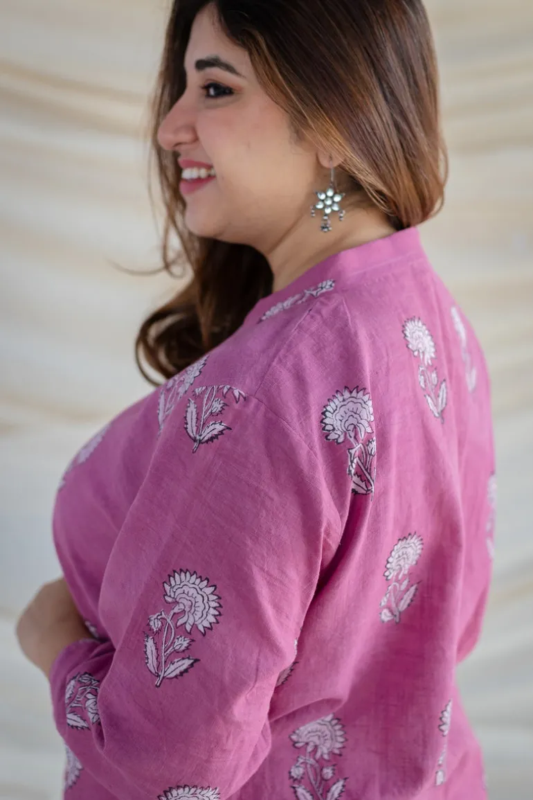 Parul Slub Cotton Kurta