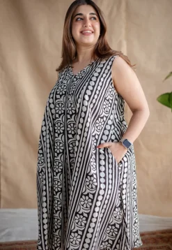 Raahi Fakira Mul Co-Ord Set