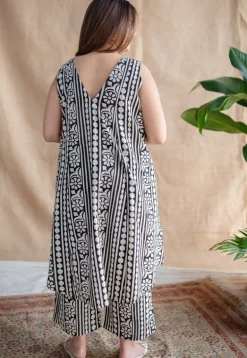 Raahi Fakira Mul Co-Ord Set