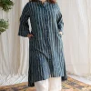 Reeha Ajrakh Cotton Kurta