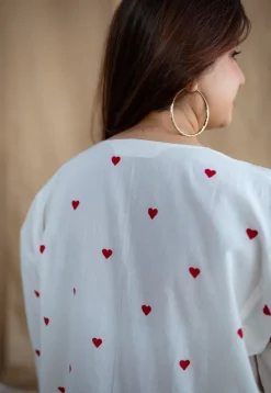 Ritika Block Printed Cotton Jhabba Kali Kurta