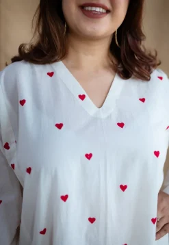 Ritika Block Printed Cotton Jhabba Kali Kurta