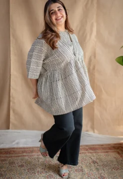 Rumeha Fakira Cotton Top