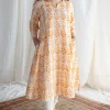 Sabah Batik Cotton Kali Kurta