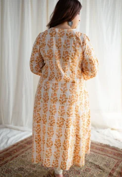 Sabah Batik Cotton Kali Kurta