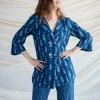 Samita Dabu Cotton Co-ord Set