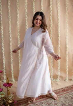 Shanvi Kota Doria Churidar