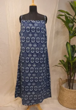 Tanisha Dabu Cotton Dress