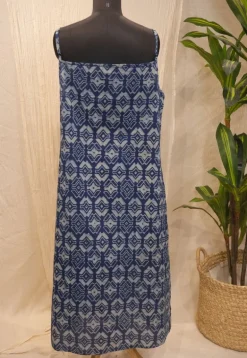 Tanisha Dabu Cotton Dress