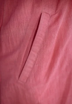 TIECO DyeVerse - Peach Kala Cotton Co-Ords