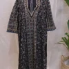 Uzma Ajrakh Cotton Kurta