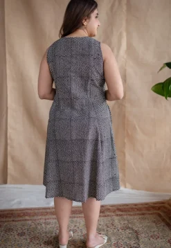 Viara Fakira Mul Dress