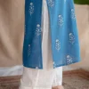 Yashi Slub Cotton Straight Pant