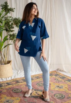 Zafira Dabu Cotton Top