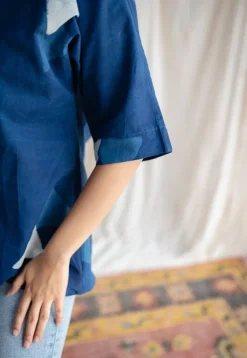 Zafira Dabu Cotton Top
