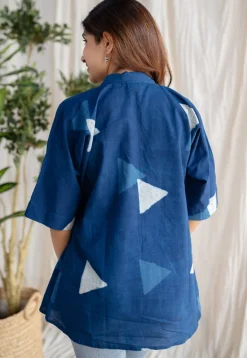 Zafira Dabu Cotton Top