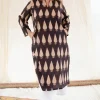 Zahira Bagru Cotton Kurta