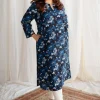 Zainat Jahota Cotton Kurta