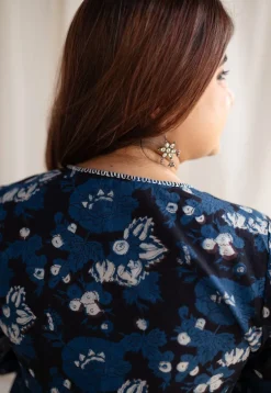 Zainat Jahota Cotton Kurta